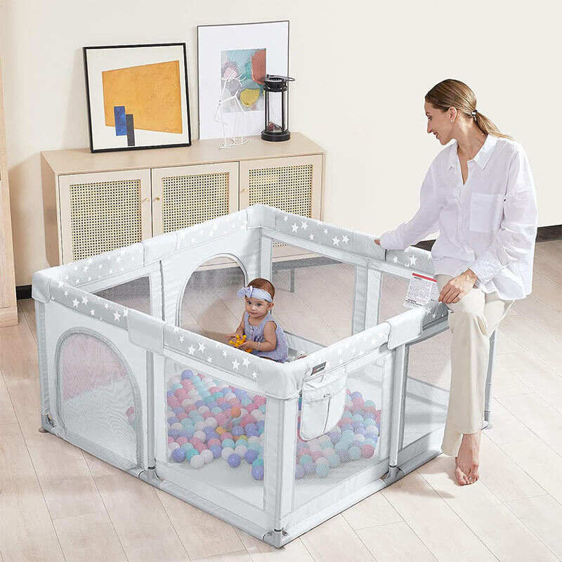 Indoor playpen best sale