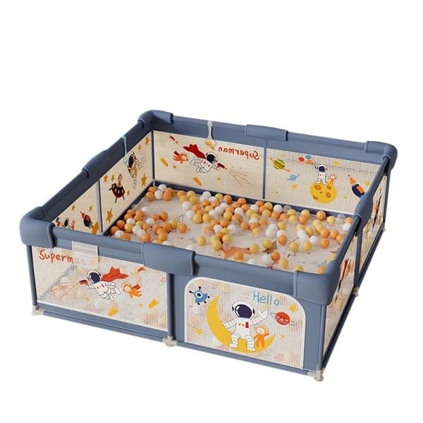 Durable Indoor Baby Playpen