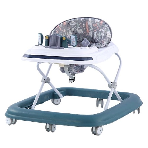 Factory Hot Sale Music Baby Learning Walker