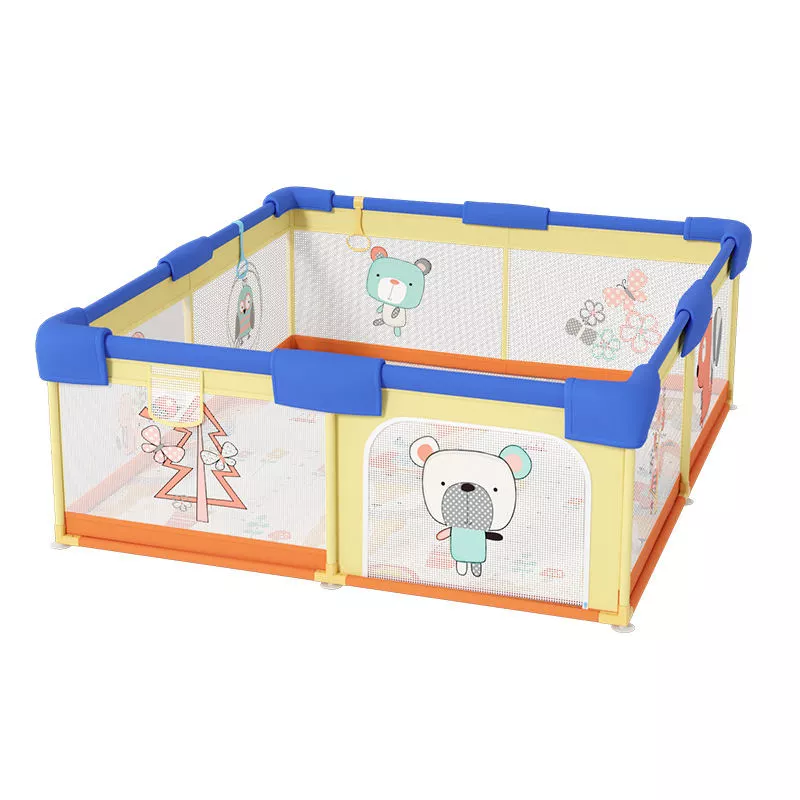 Foldable Fence Portable Baby Playpen