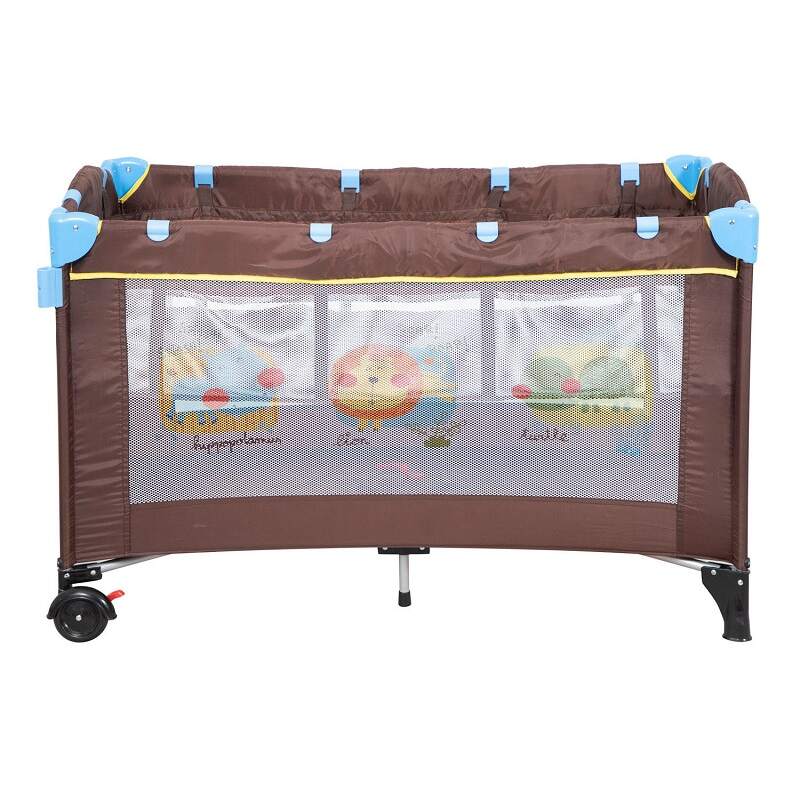 Folding Safety Baby Playpen