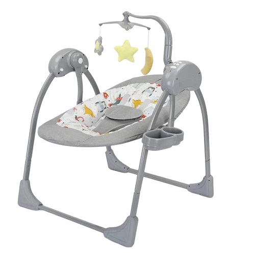 Difference between baby swing and bouncer online