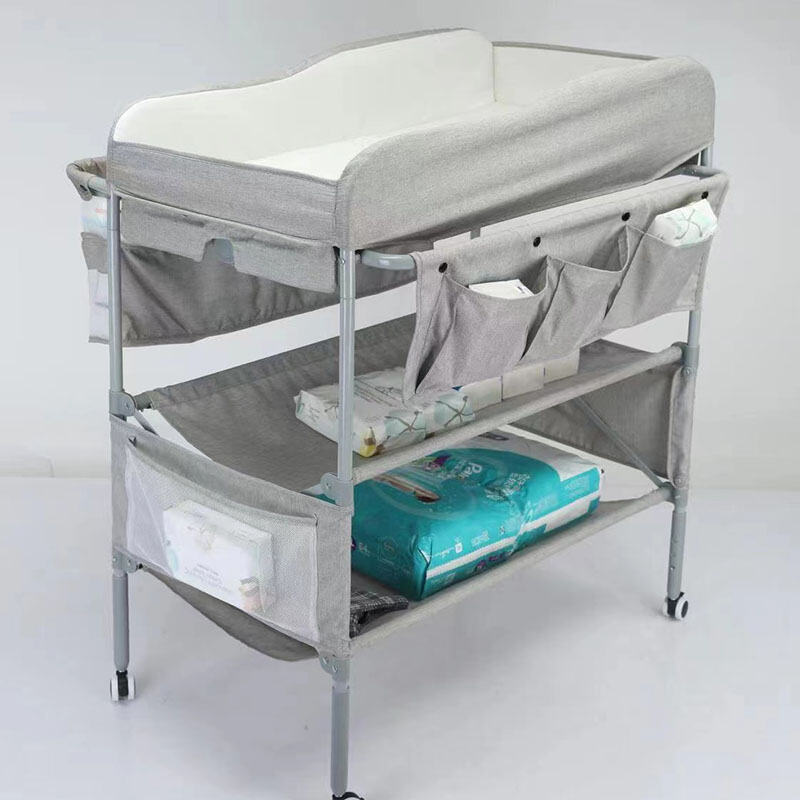 New Baby Changing Table-WBB003