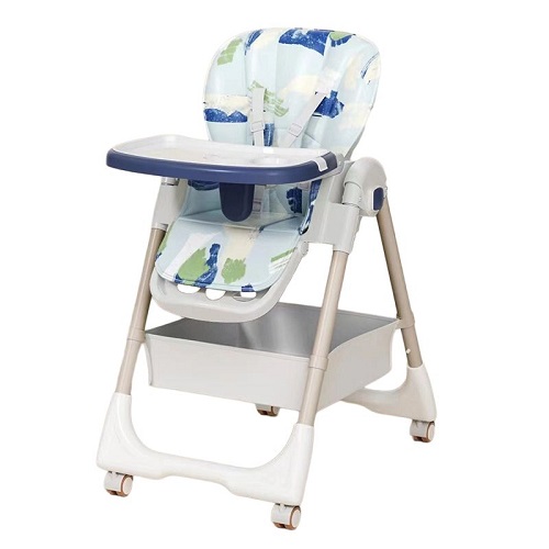 Parent-Approved 3 in 1 Foldable Baby Feeding Chair