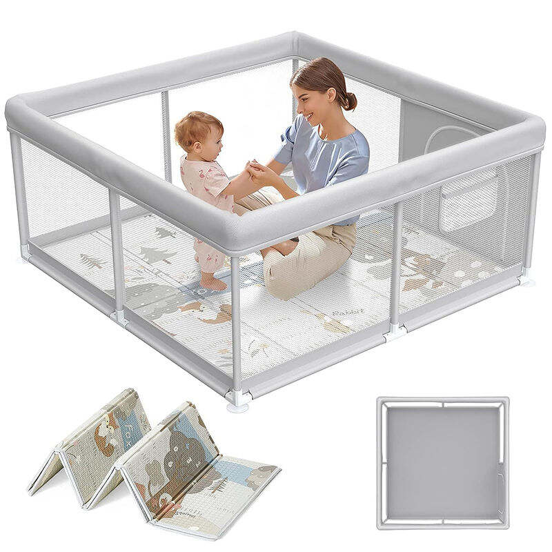 Portable Children Toys Playpen