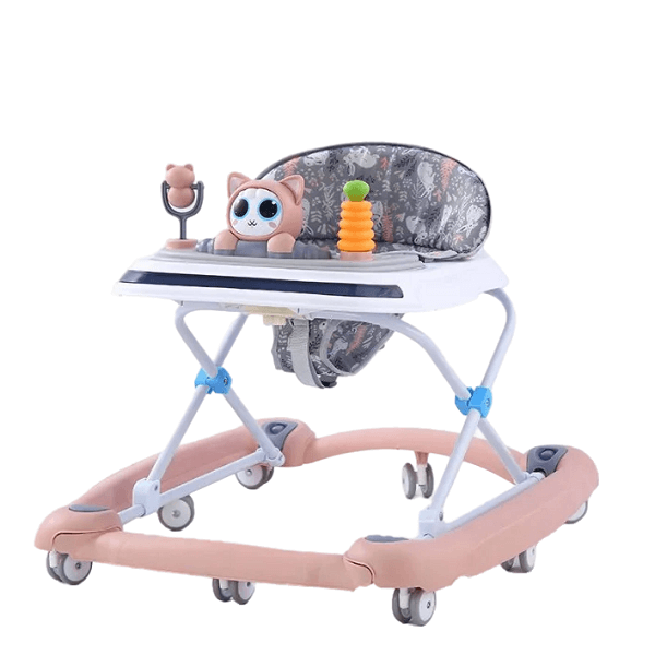 Different types of baby walkers on sale