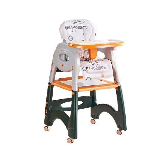 Top Quality High Chair 6 in 1 Baby Feeding Chair