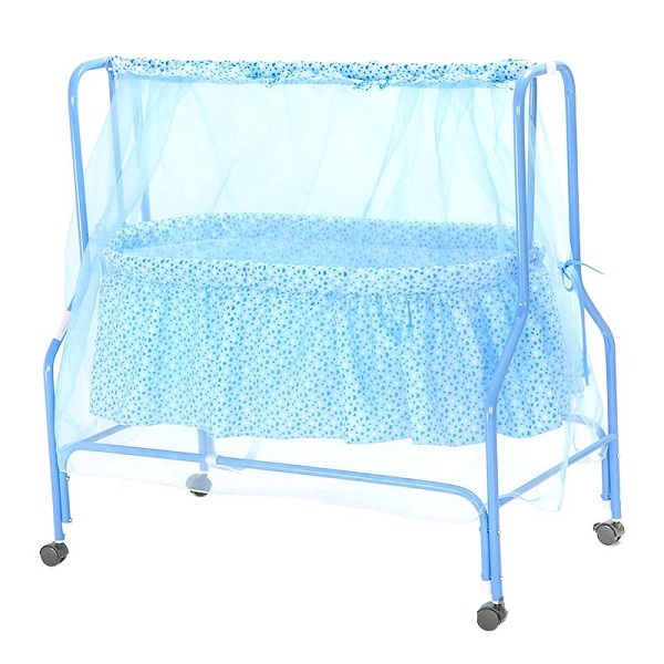 Wholesale Metal Baby Folding Cradle