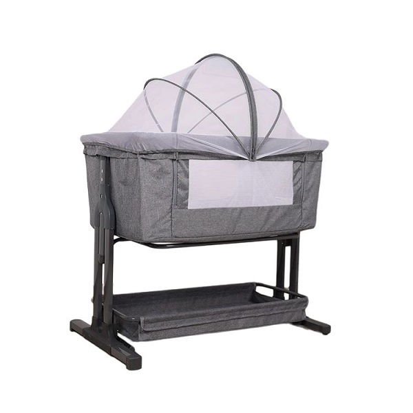 New Design Bedside Rocking Bassinet