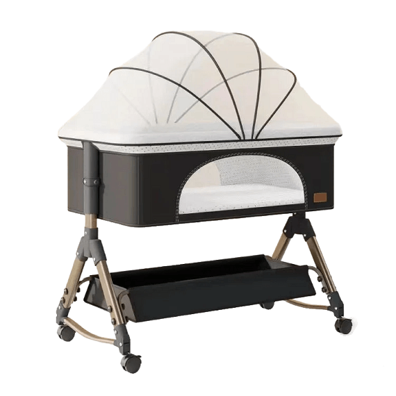 Safety Portable Baby Bedside Bassinet