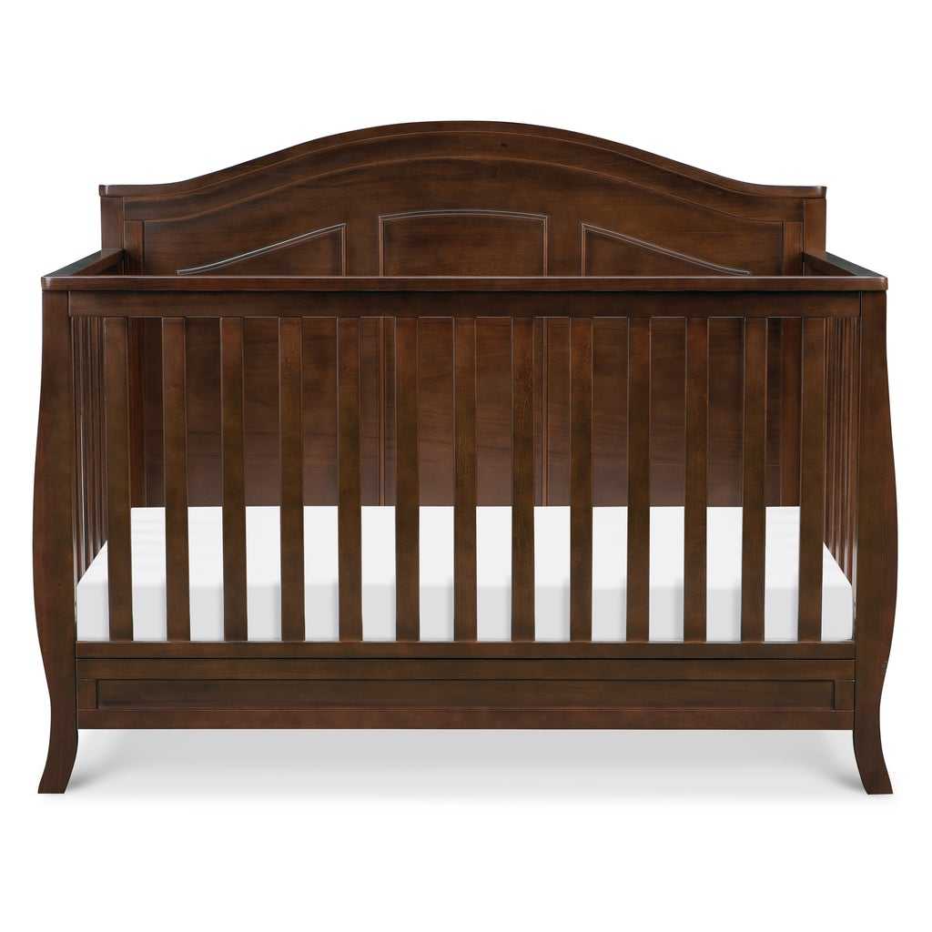 4 in 1 Brown Convertible Crib