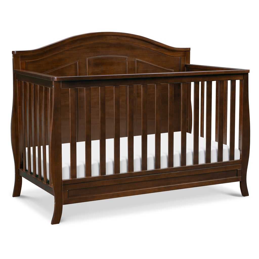 4 in 1 Brown Convertible Crib