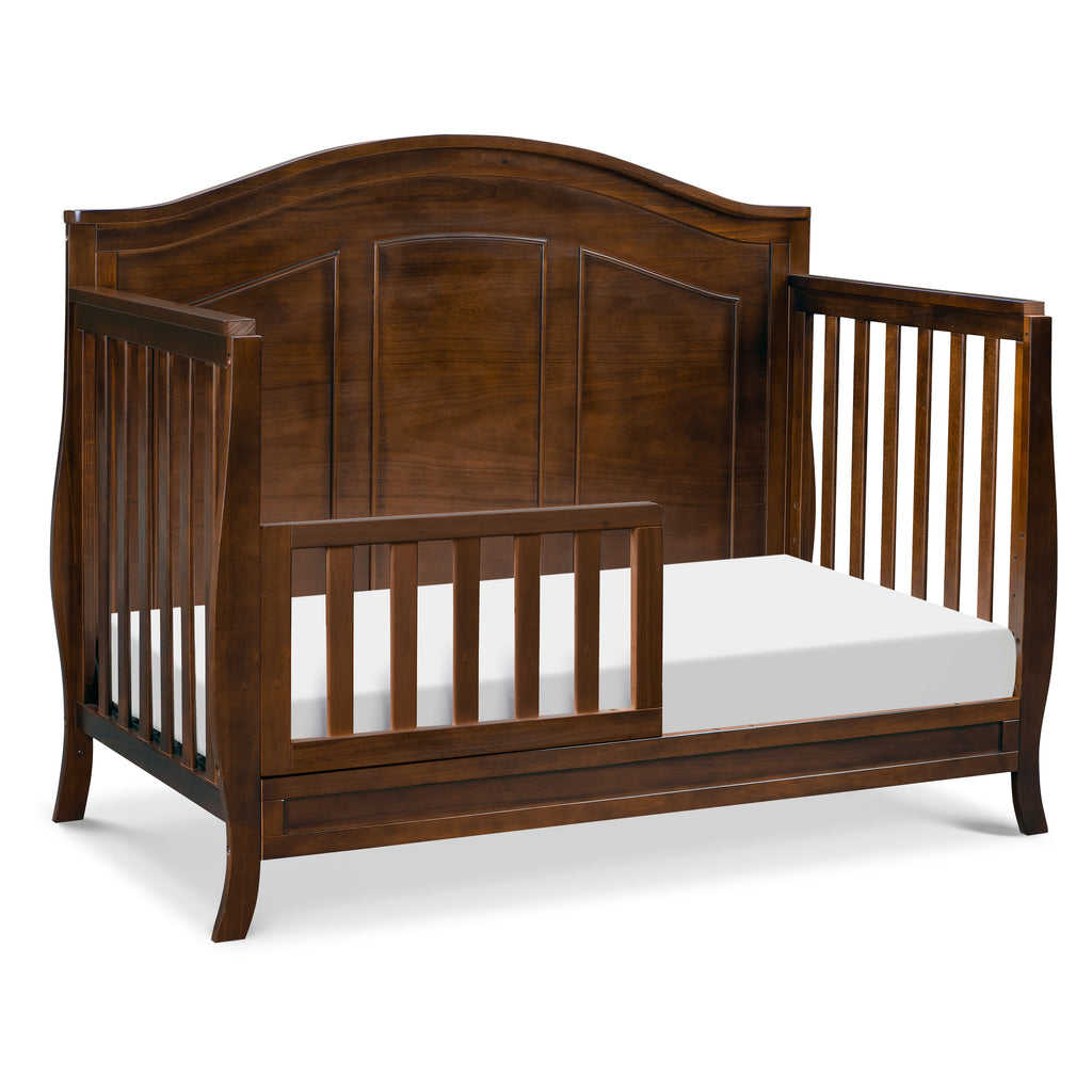 4 in 1 Brown Convertible Crib