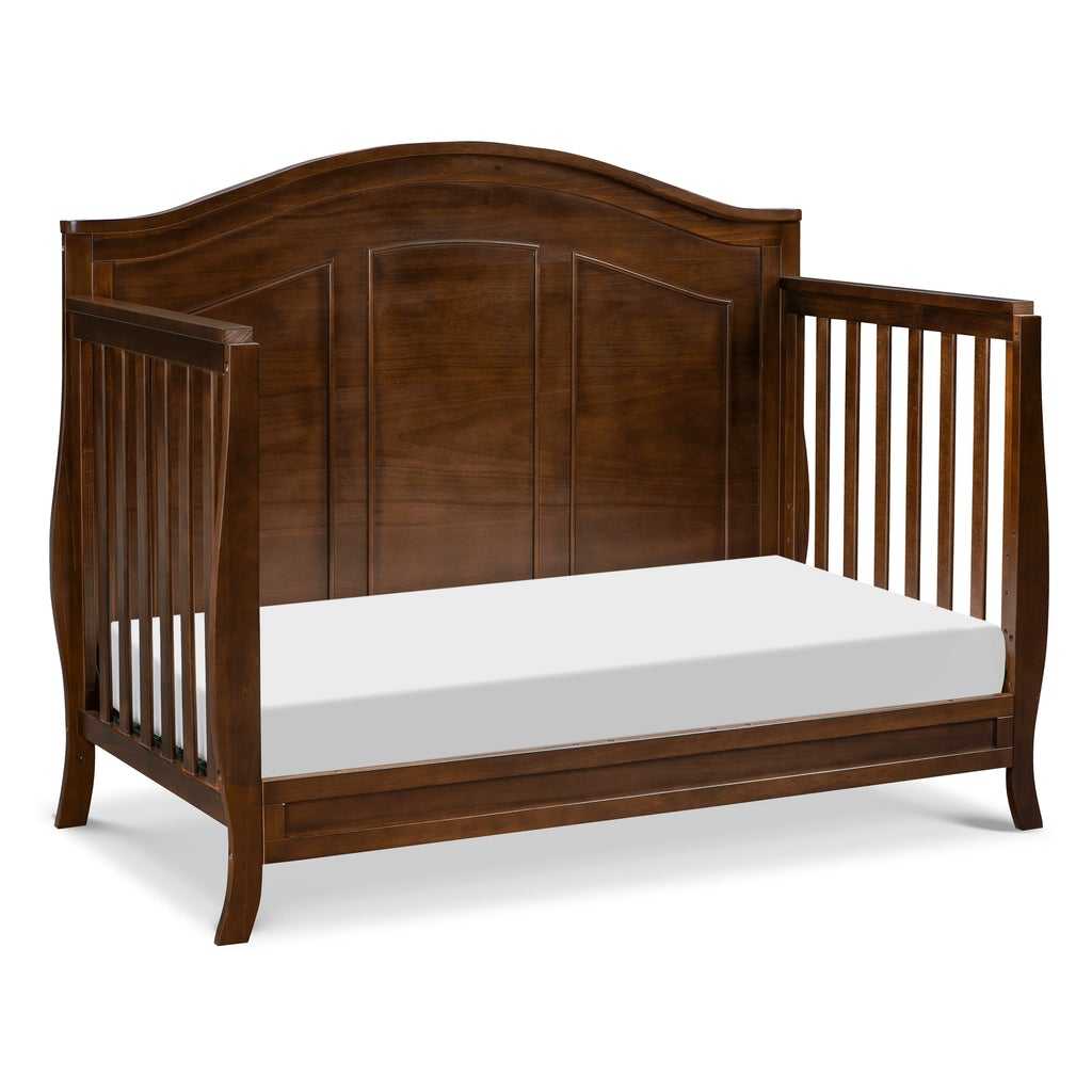 4 in 1 Brown Convertible Crib