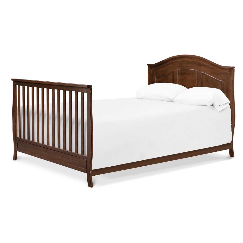 4 in 1 Brown Convertible Crib