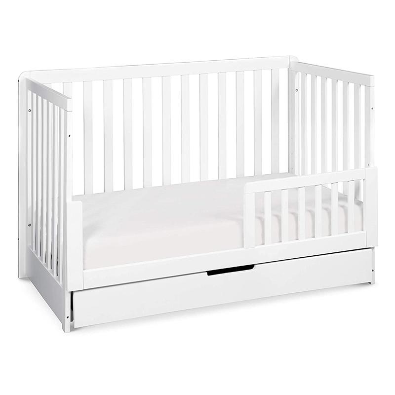 Modern 4 in 1 Crib with Drawers KRF0120-2
