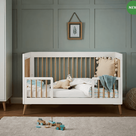 Multifunction 3 in 1 Mini Crib