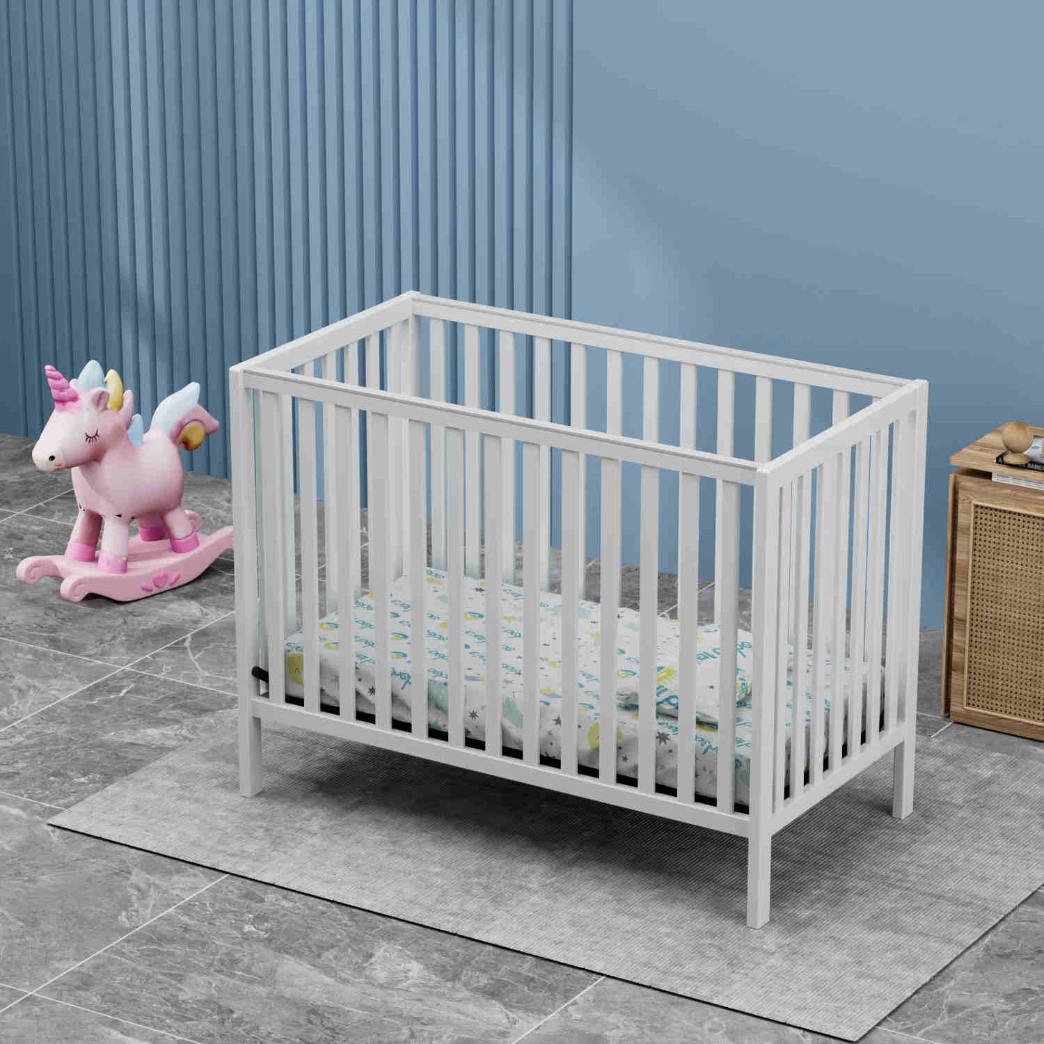 Child craft mini crib best sale