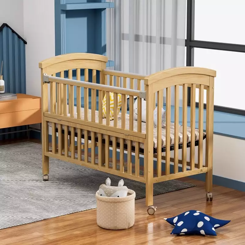 Crib Sizes A Complete Guide Clafbebe