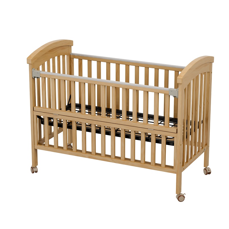 Solid Wood Crib Varnish WBB919-7
