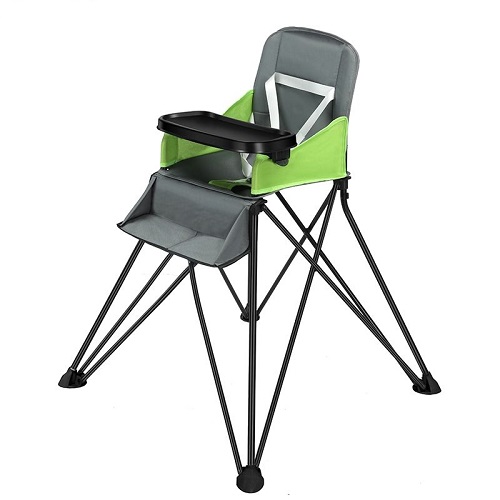 Toddler Lightweight Portable High Chair