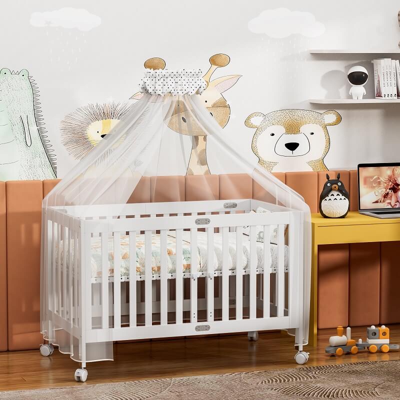 foldable-crib-for-infants-wbb1227-white-1s