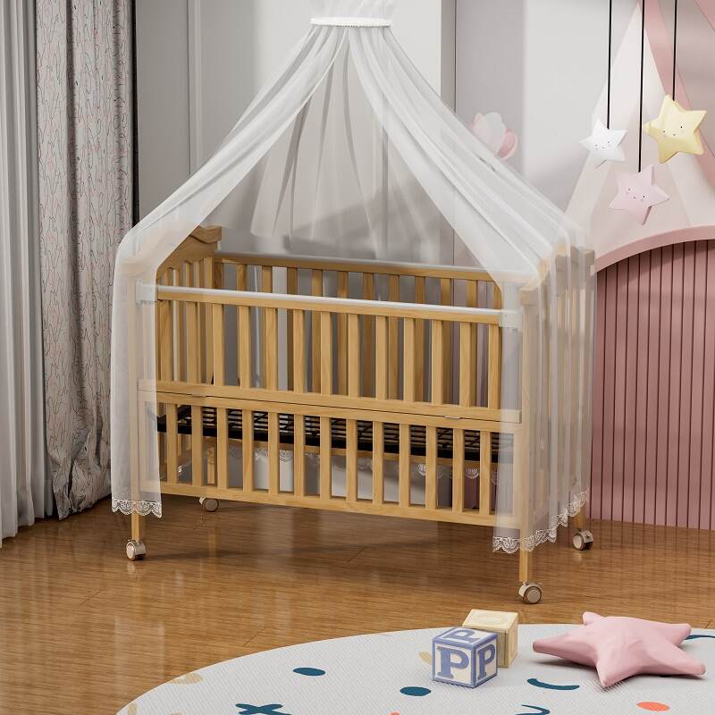 wooden-crib-with-wheels-varnish-wbb920-6