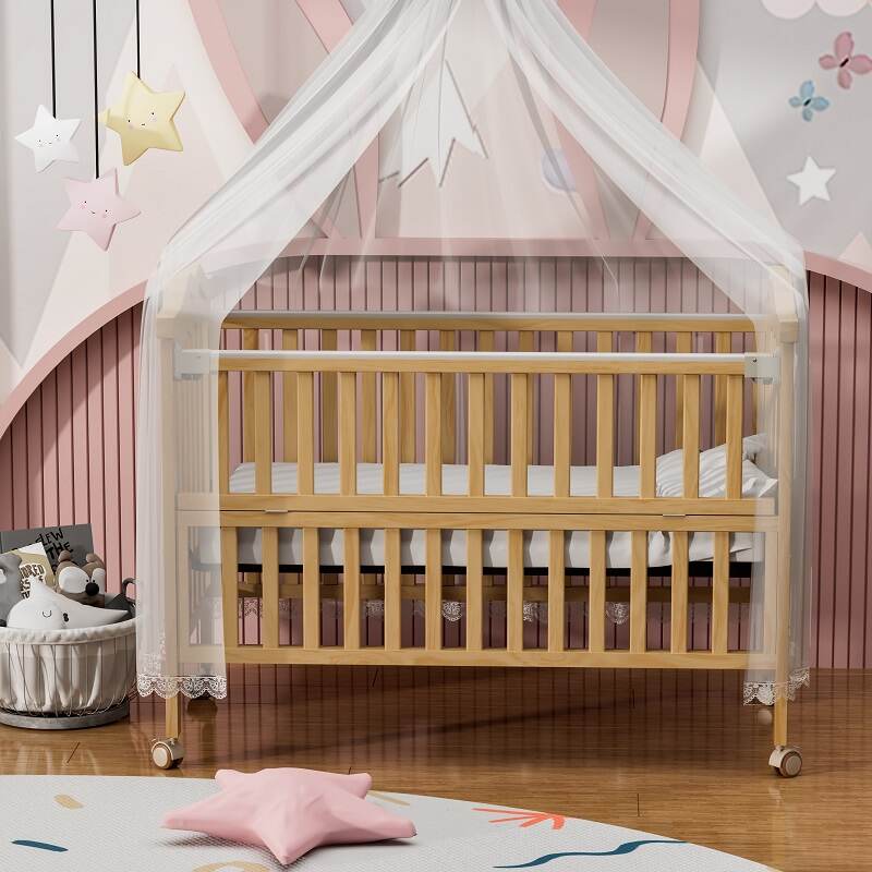 wooden-crib-with-wheels-varnish-wbb920-6