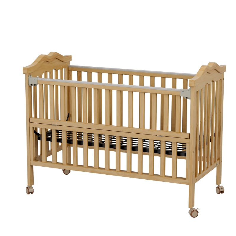 wooden-crib-with-wheels-varnish-wbb920-7
