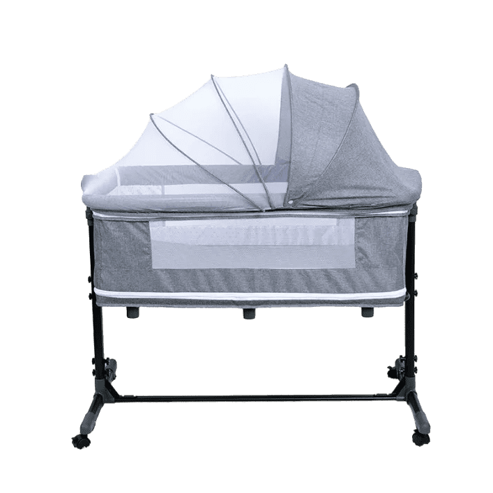 2-in-1 Portable Baby Bassinet