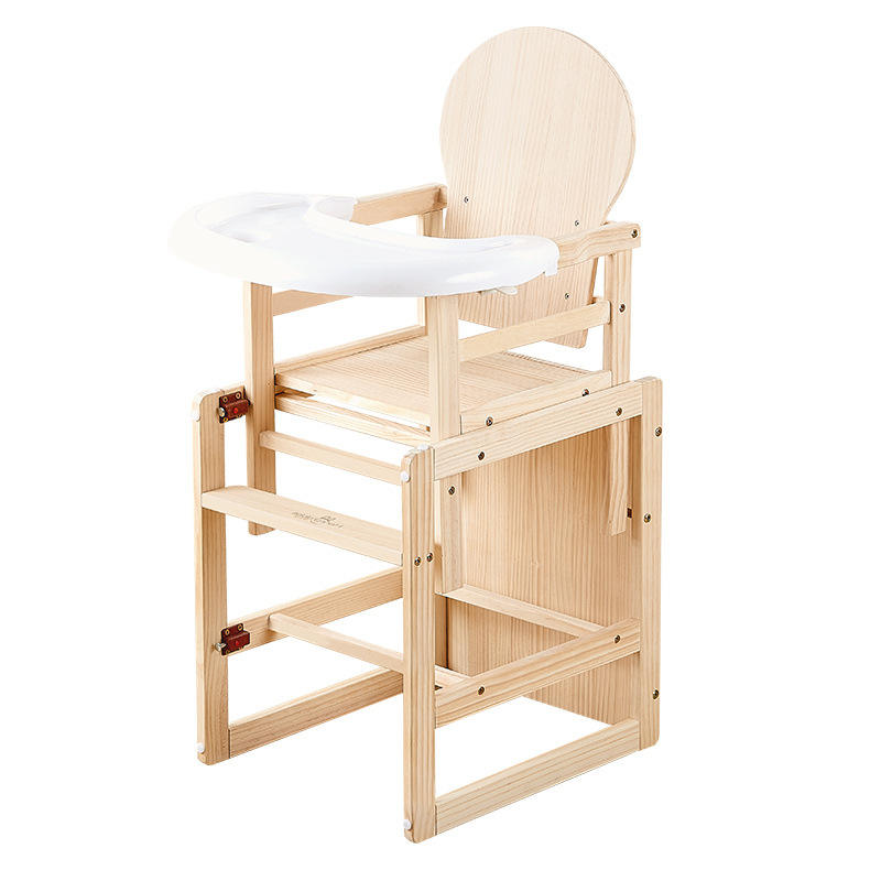 Convertible Folding High Chair