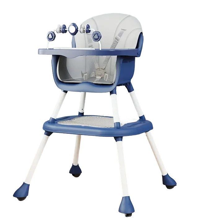 Multifunctional Baby Convertible High Chair