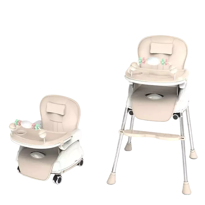 Comfortable Convertible Baby Feeding Chair