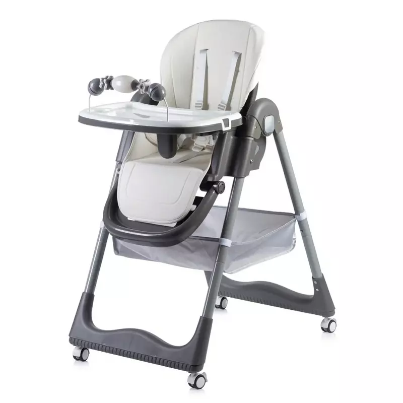 Foldable Baby Feeding High Chair