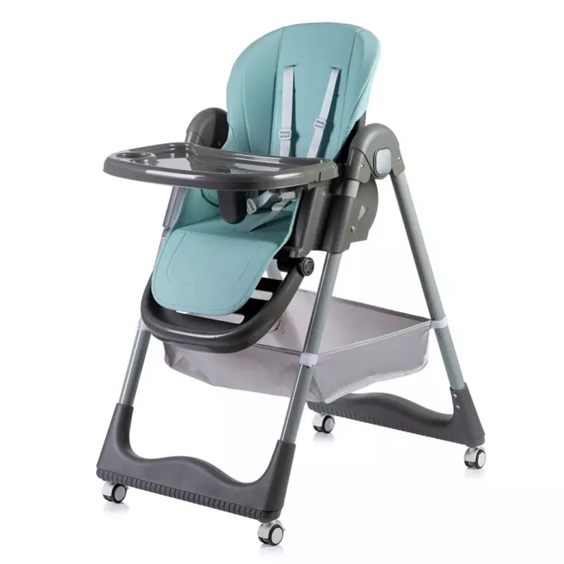 Chaise haute pliable pour bébé