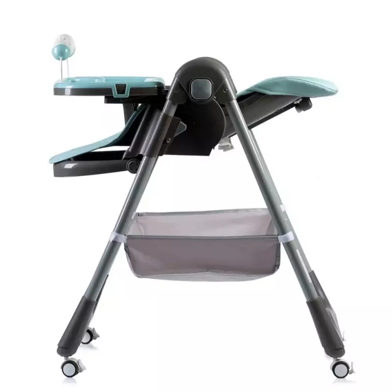 Foldable Baby Feeding High Chair