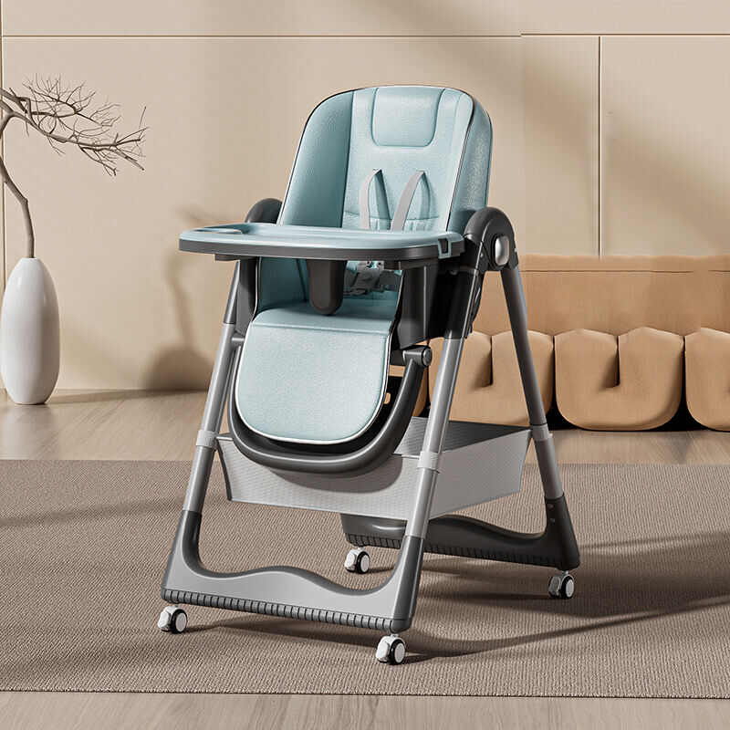 Functional Foldable High Chair