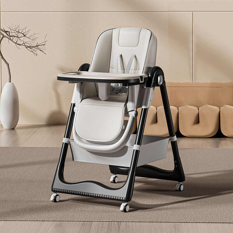 Functional Foldable High Chair