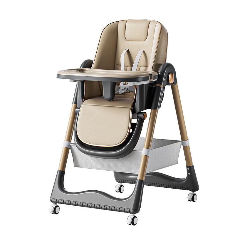 Functional Foldable High Chair