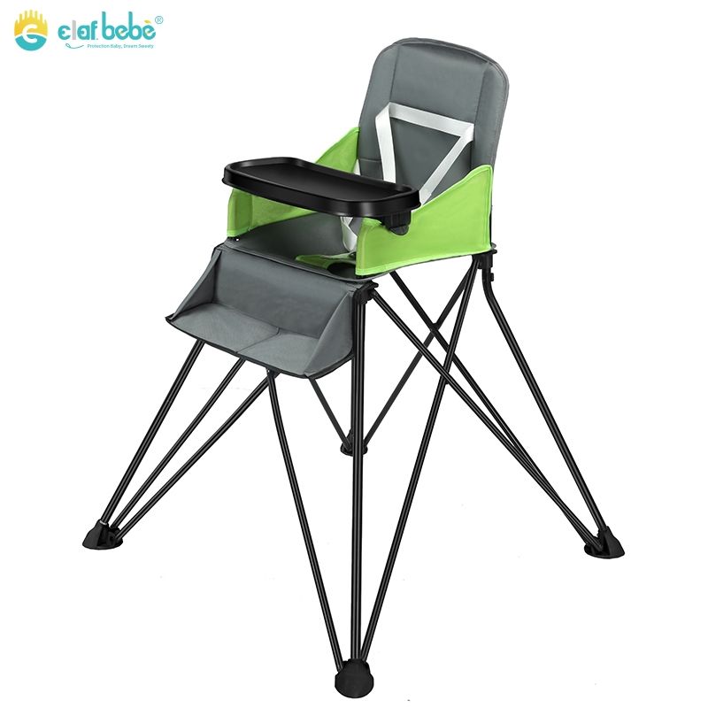 Toddler Lightweight Portable High Chair