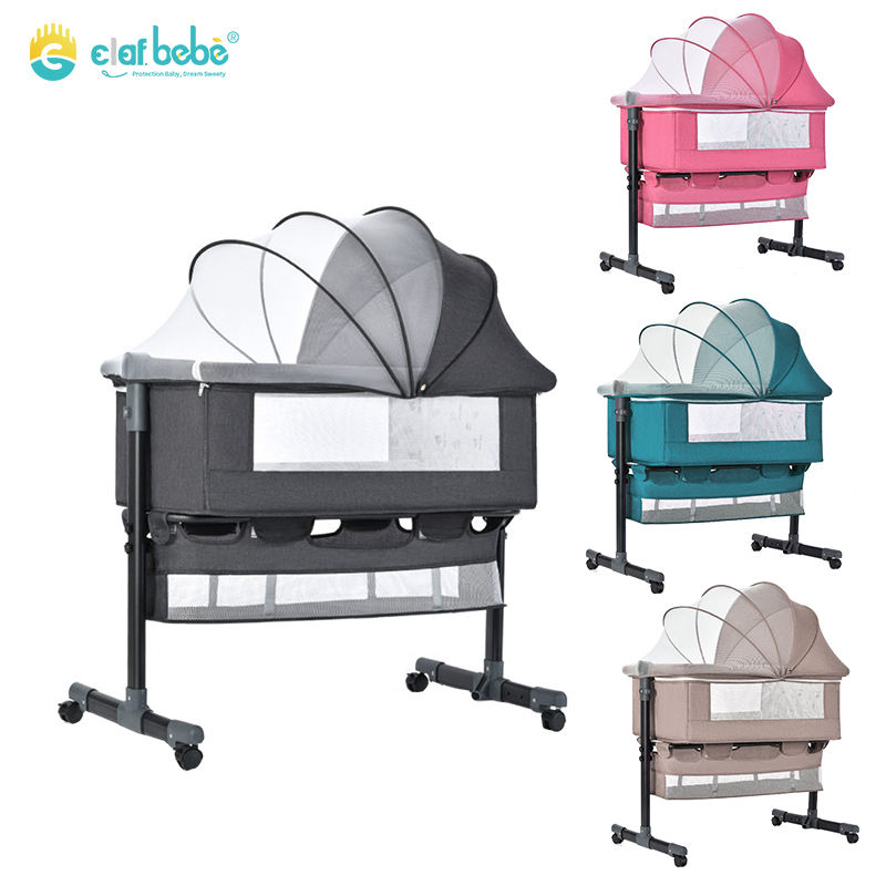 Multi-function Baby Co Sleeper Bassinet