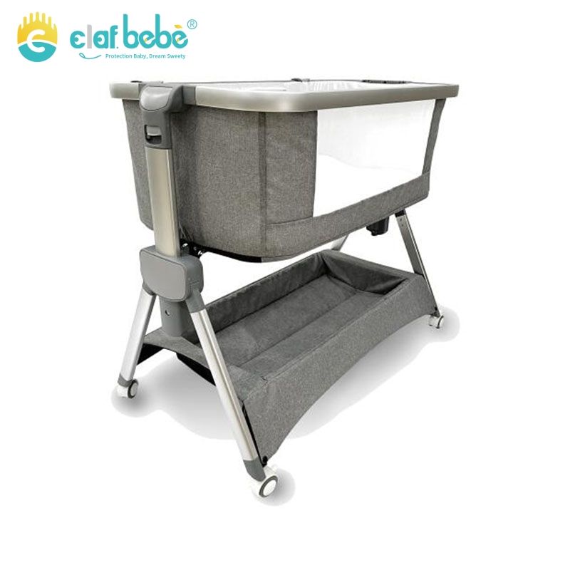 Simple Folding Portable Bassinet