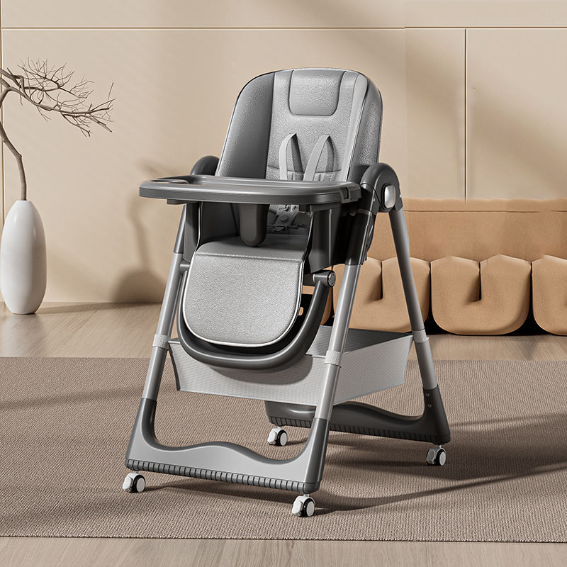 Functional Foldable High Chair