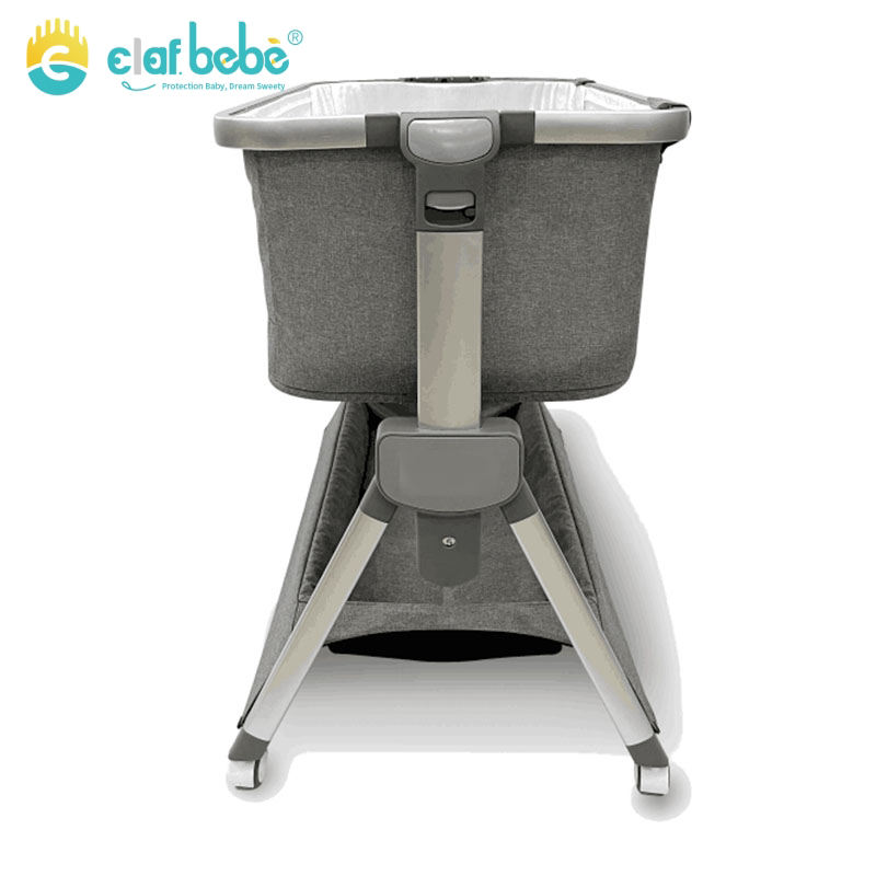 Simple Folding Portable Bassinet