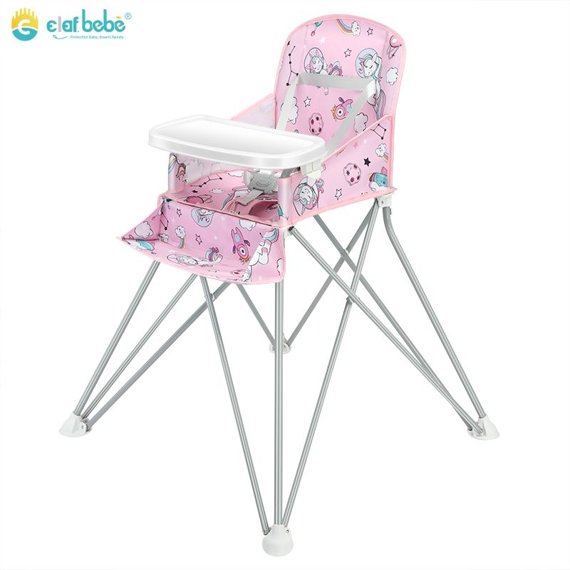 Toddler Lightweight Portable High Chair