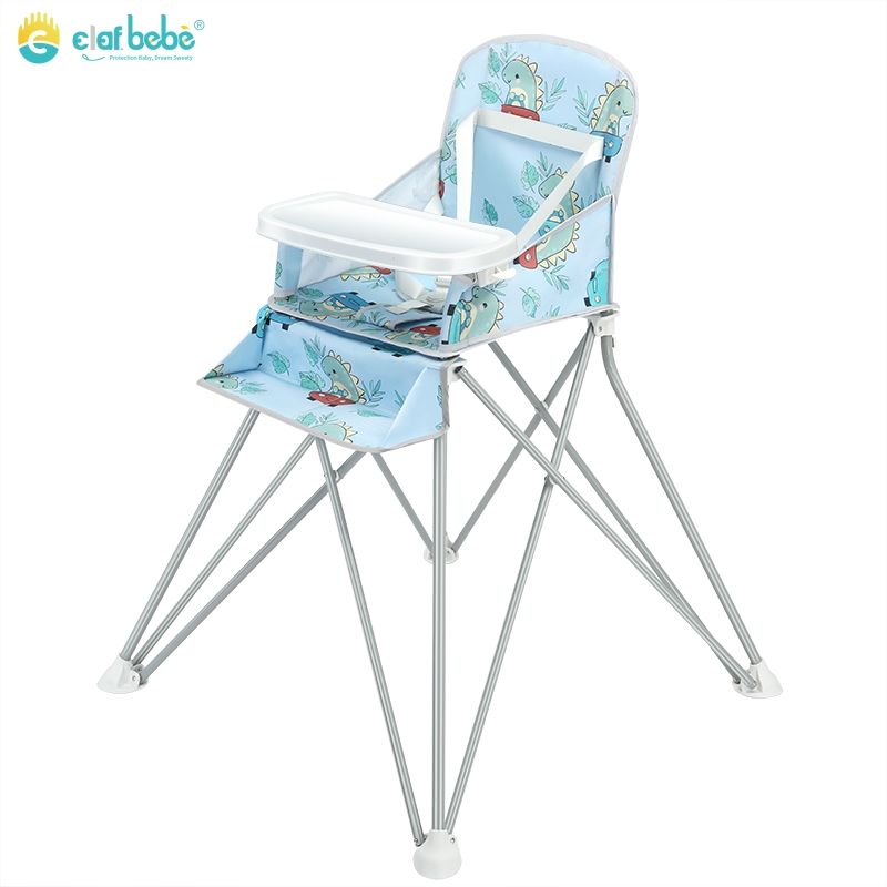 Toddler Lightweight Portable High Chair