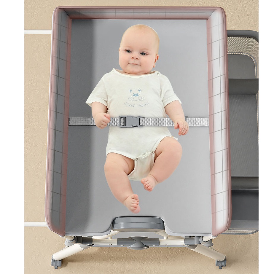 Cambiador plegable para bebés N12