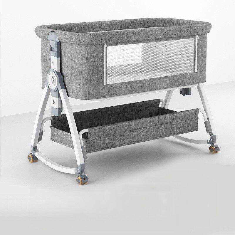 Modern Multi-function Portable Bassinet