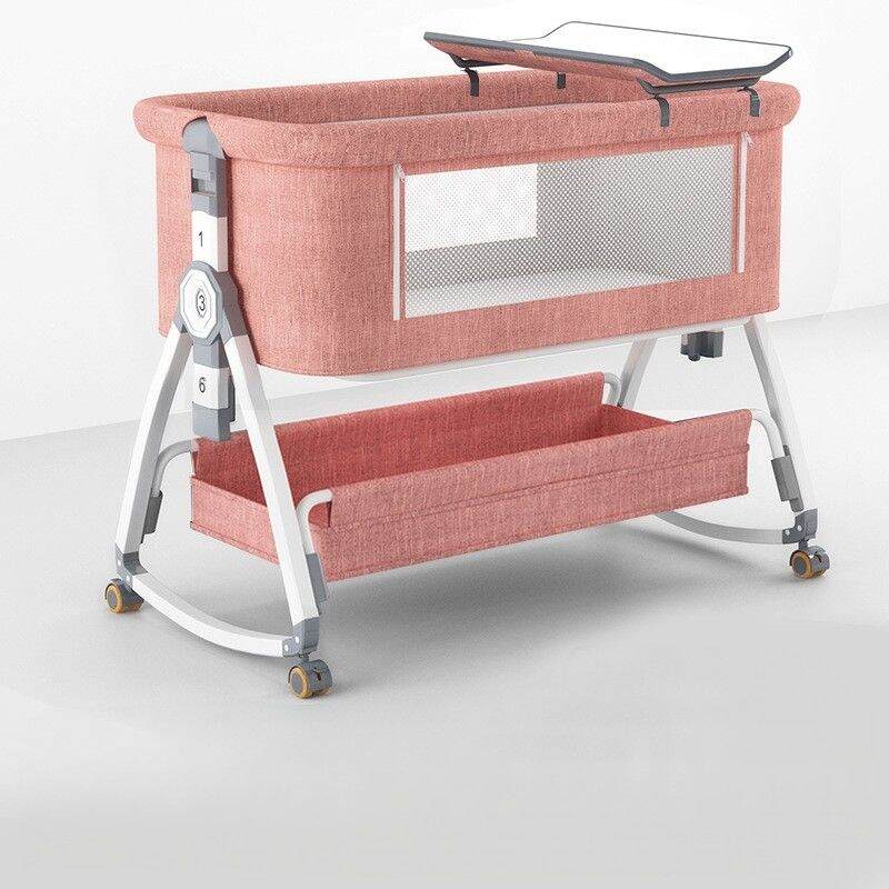 Modern Multi-function Portable Bassinet