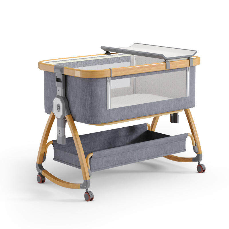 Modern Multi-function Portable Bassinet